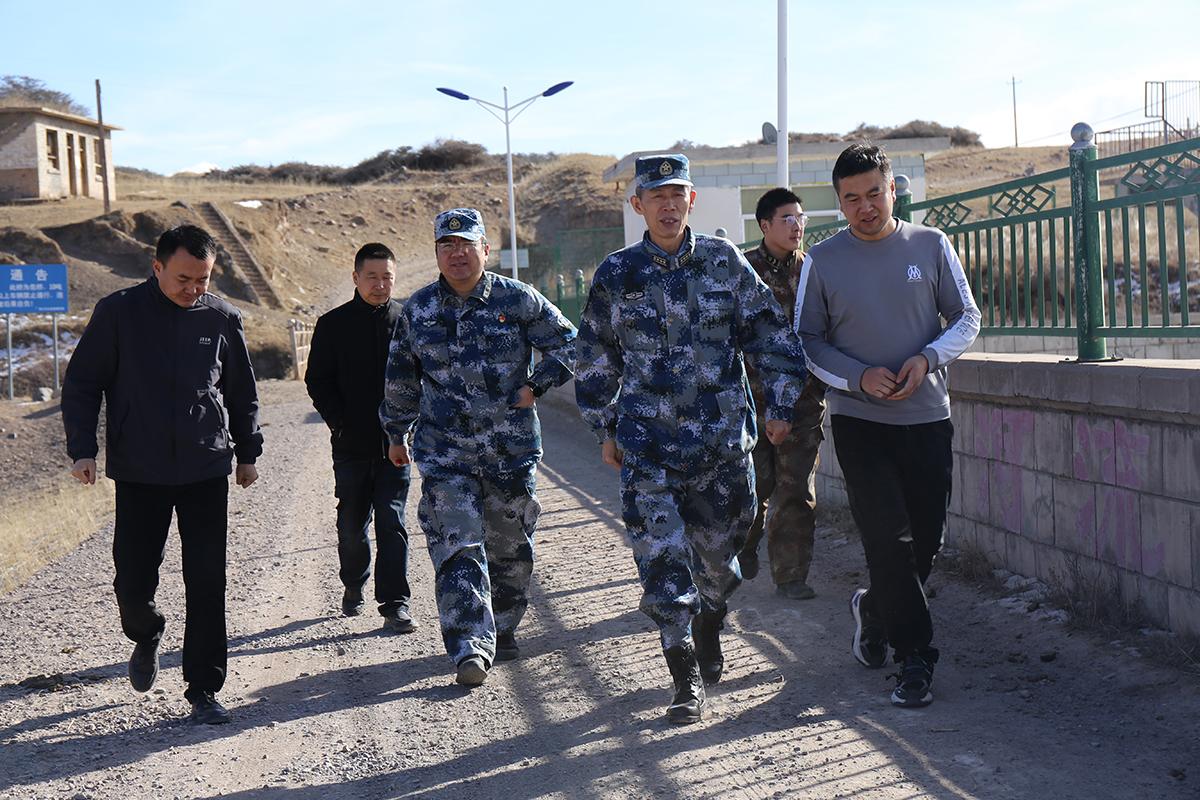 甘肃地震最新动态，心系灾区，关注受灾群众