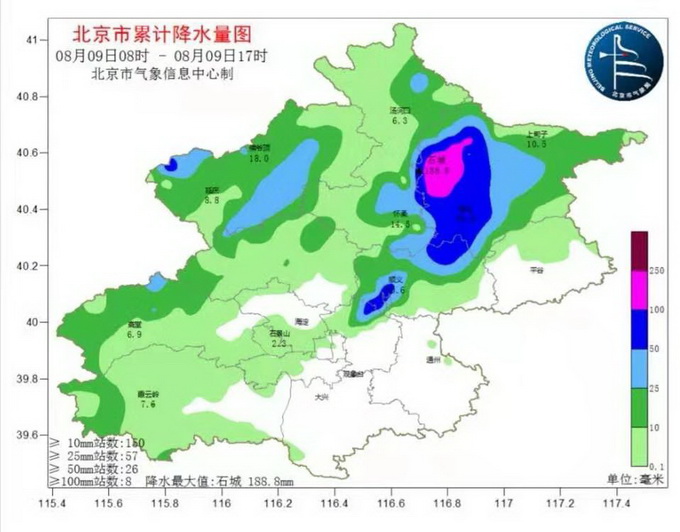 北京最新天气预报概览